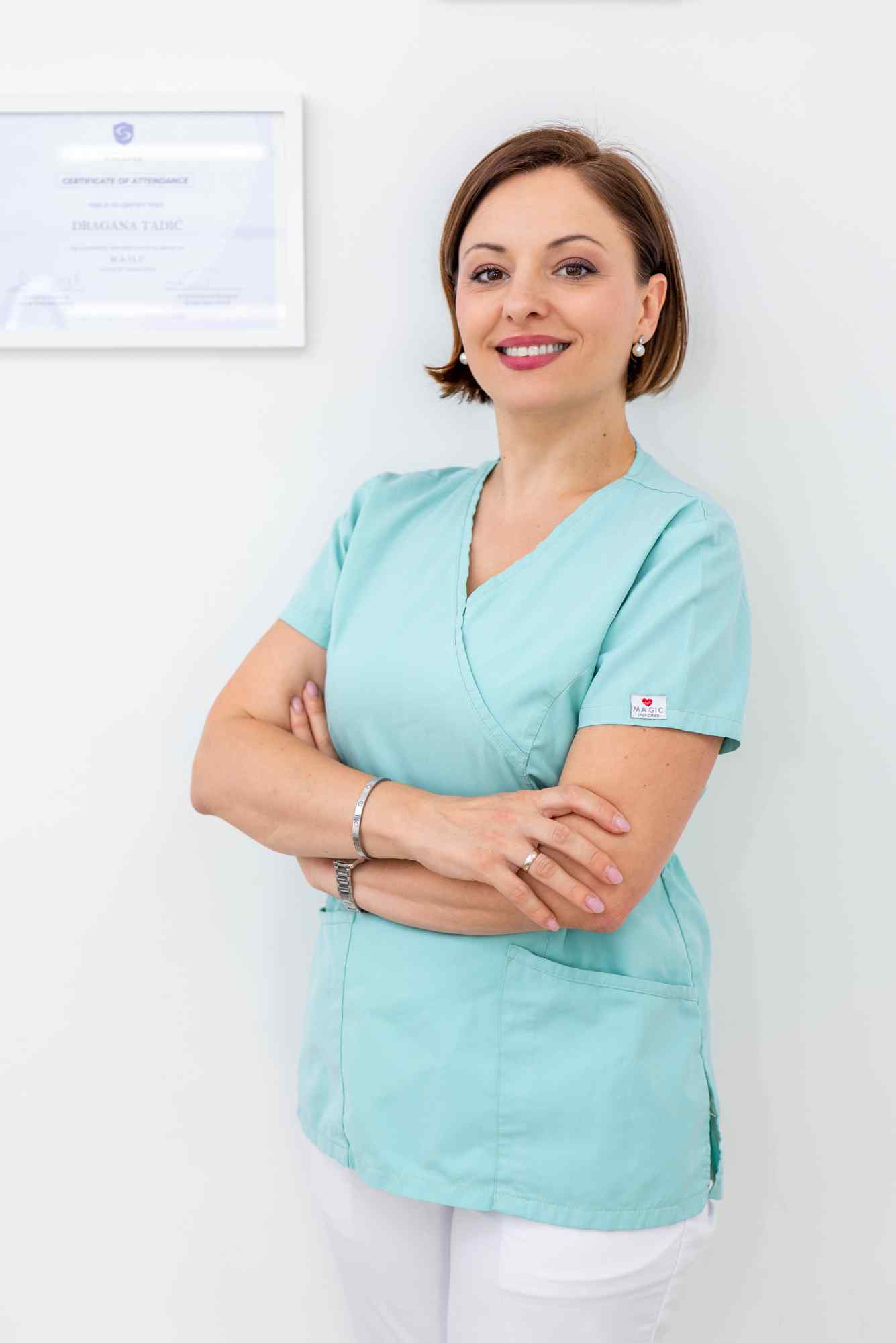 dr Dragana Tadic Stomatolog Banja Luka