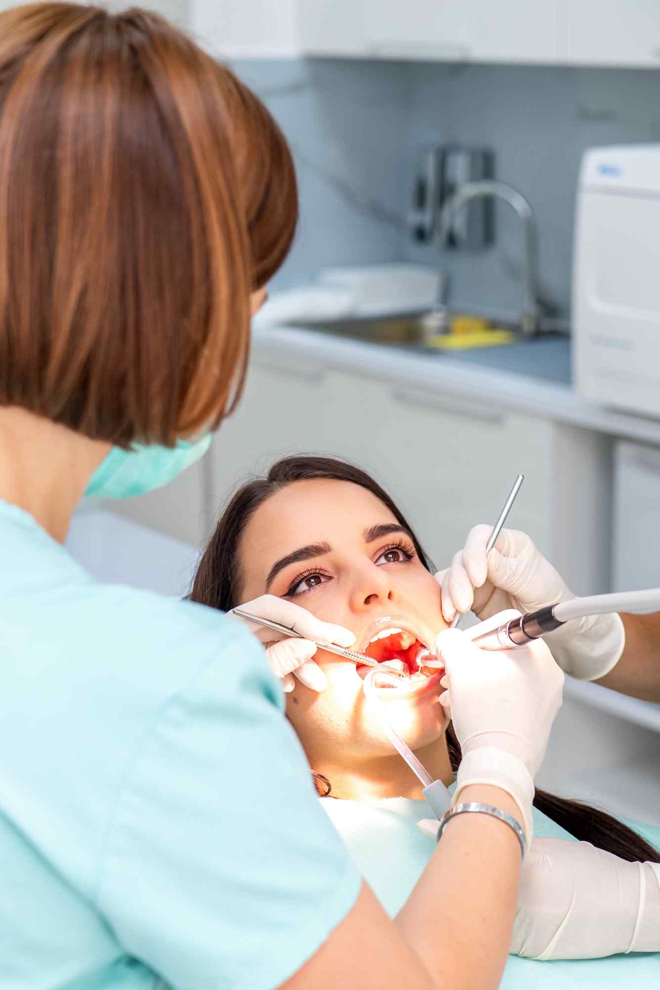 Popravak zuba Stomatologija dr Tadic